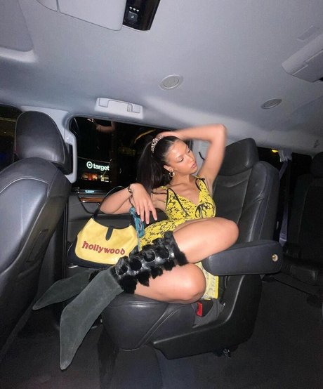 Rappers Daughters actriz sexual archivo