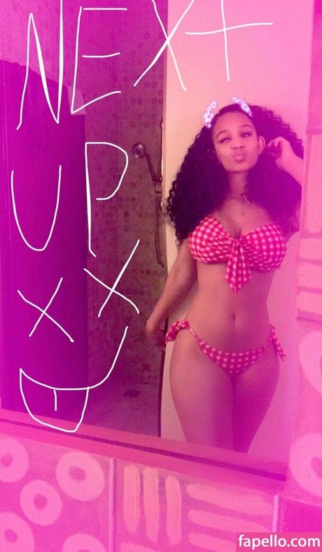 Rappers Daughters estrella caliente imagen