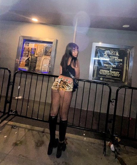 Rappers Daughters linda estrella galería