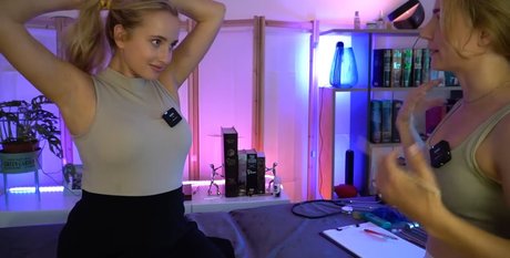 Kewas Asmr estrella pornografica galerías