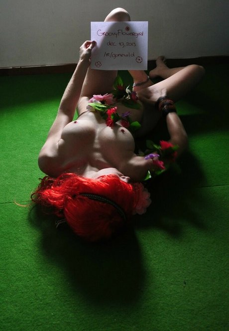 GroovyFlowerGirl Fotoaufnahmen