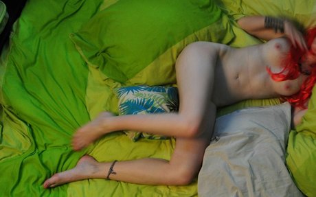 GroovyFlowerGirl actriz de desnudos galería