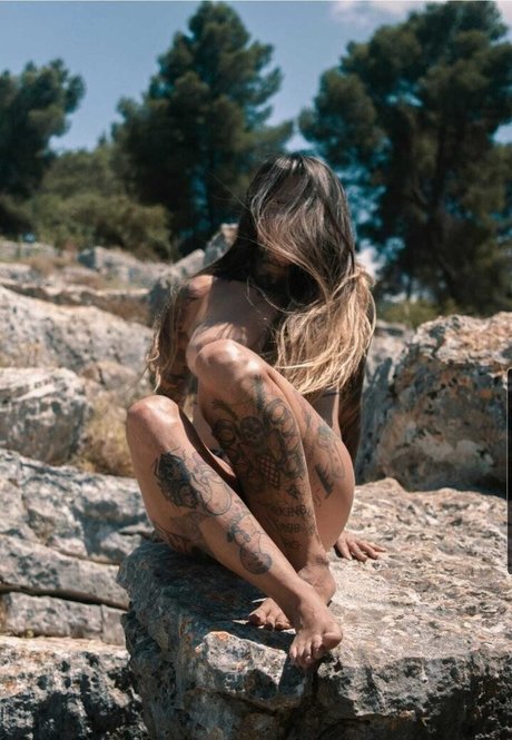 Bar Shachar estrella sexy archivo