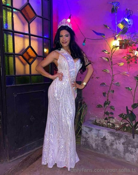 your sofia ts estrella porno sexy imágenes