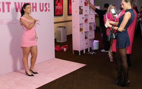 Alexis Oakley estrella libre recopilación