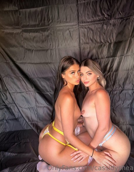 Cassidyshae buena estrella porno imágenes