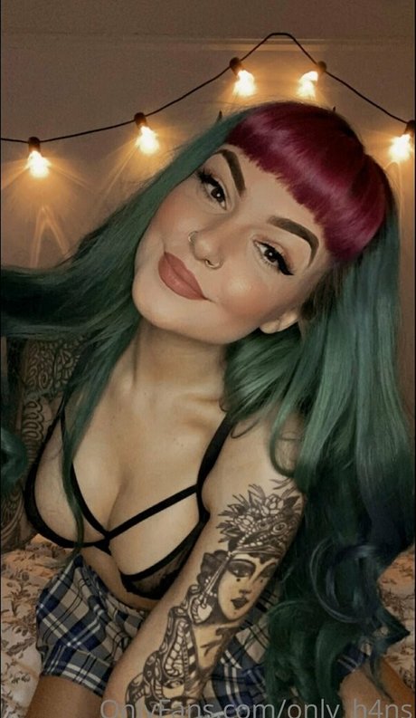 only h4ns estrella porno perfecta galería