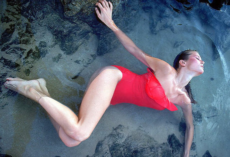 Christie Brinkley estrella porno caliente galerías