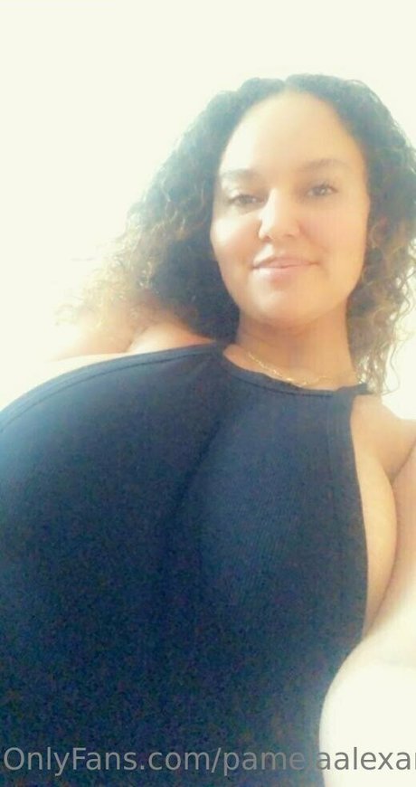 pamelaalexandrasurprise bonita actriz galería