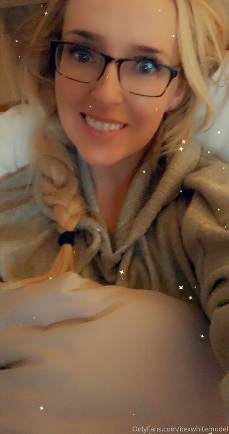 Bexwhitemodel bonita modelo imagen