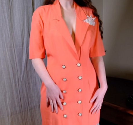 Madame Beatrix actriz de desnudos recopilación