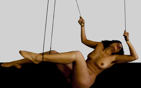 Abi Blue estrella de alta definición galerías