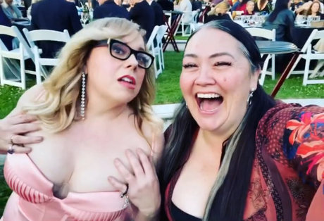 Kirsten Vangsness modelo de alta definición imagen