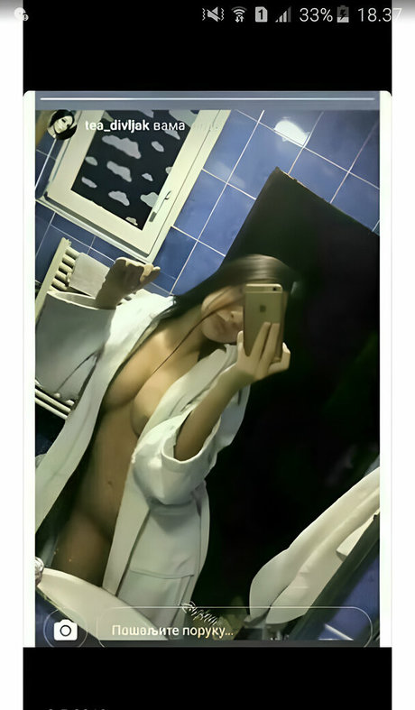 Tea Divljak actriz galerías