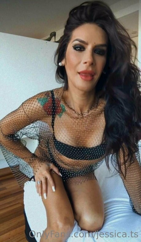 jessica ts estrella de alta definición archivo