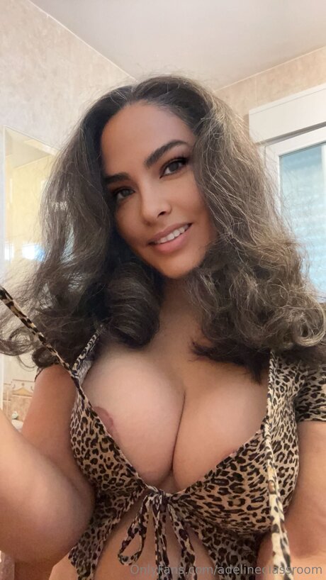 adelineclassroom desnudos estrella porno foto