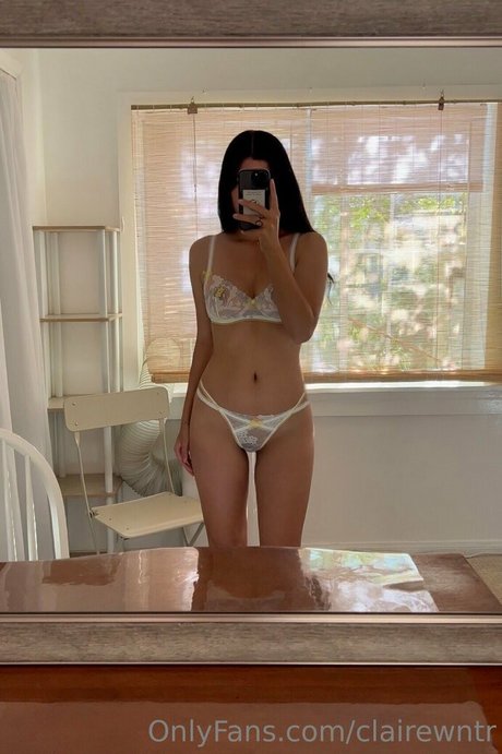 clairewntr estrella porno de arte archivo