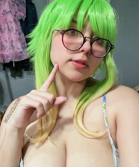Soraki Cosplay estrella de alta calidad galerías