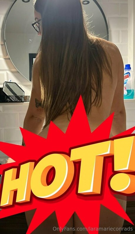 laramarieconrads estrella porno sexy recopilación