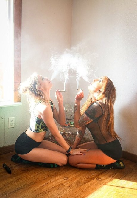 cat h marie estrella caliente foto