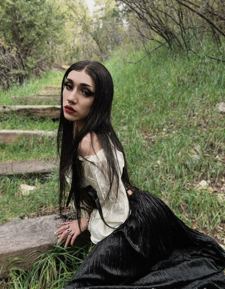 hauntedxnymphfree estrella porno hd imágenes