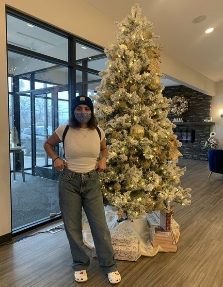 Desire Negro actriz de desnudos archivo