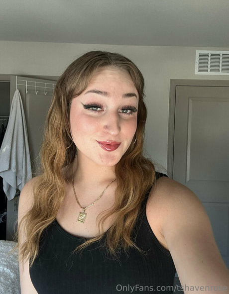 tshavenrose estrella porno hermosa fotos