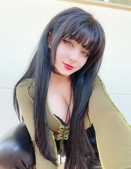 kuroishi modelo xxx fotos