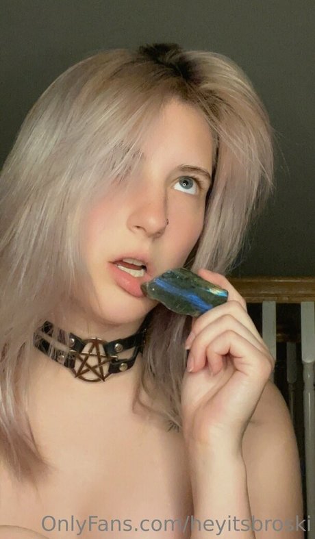 HeyItsBroski estrella agradable foto