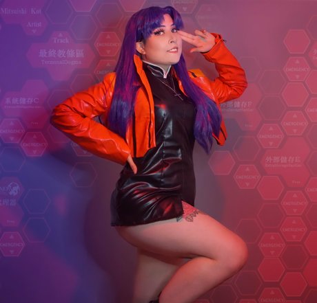 MokomaruCos modelo sexy galerías