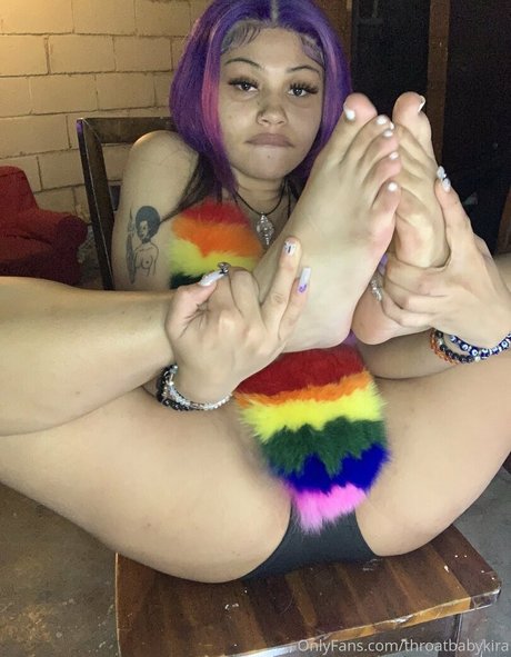 throatbabykira estrella porno de arte galería