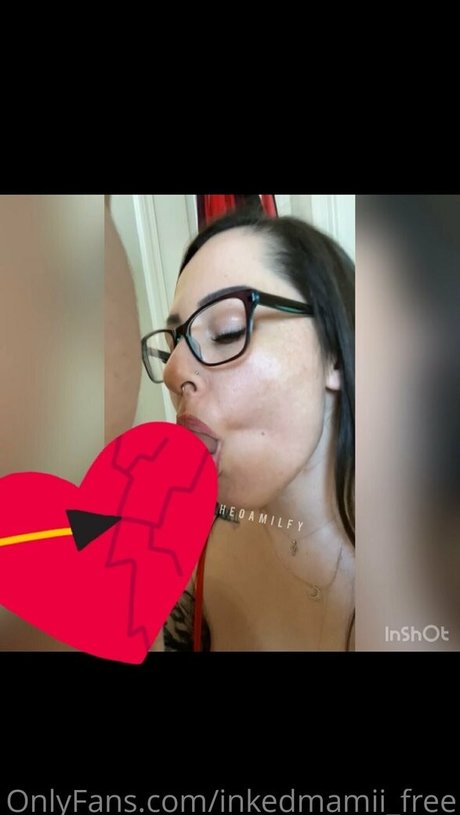 inkedmamii free estrella exclusiva archivo