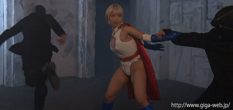 Alice Otsu actriz libre archivo