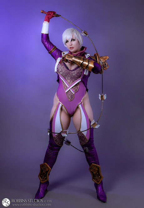 LisaLouWho estrella hermosa foto