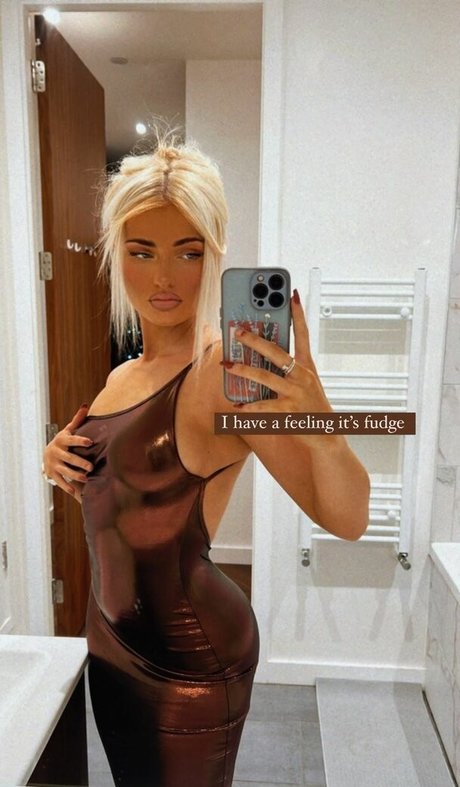 Zara Louisa estrella de alta definición galería