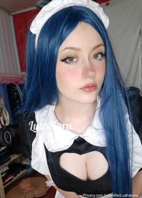 Lua Haru estrella hd imagen