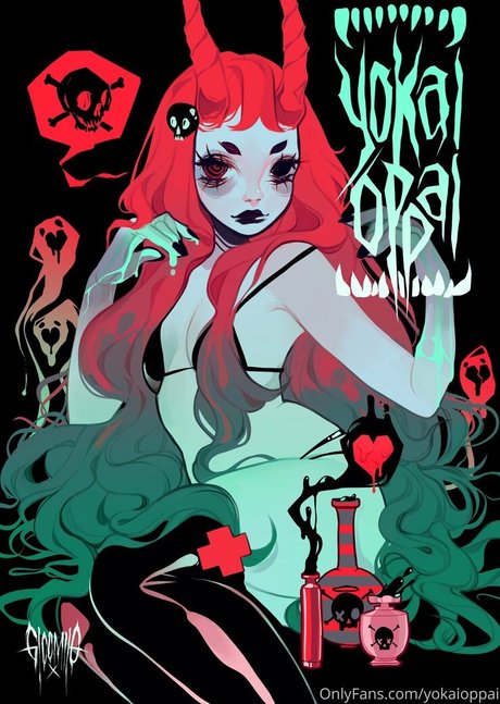 yokaioppai Fotoaufnahmen