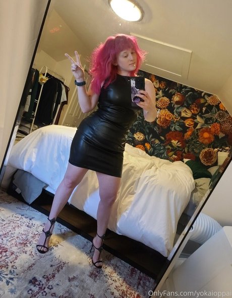 yokaioppai modelo de alta definición archivo