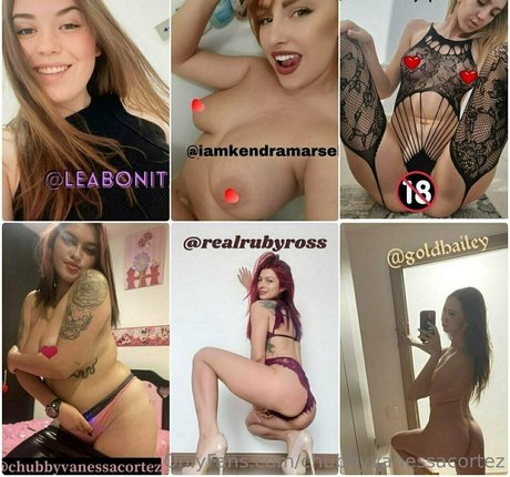 chubbyvanessacortez estrella porno de alta calidad imagen