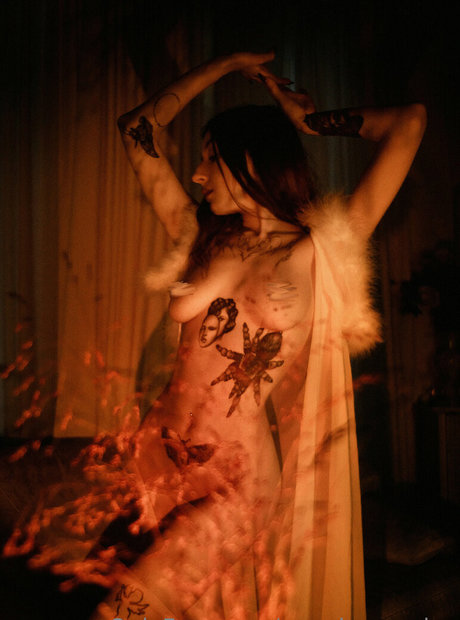 pppoisonnn ivy bonita estrella porno recopilación