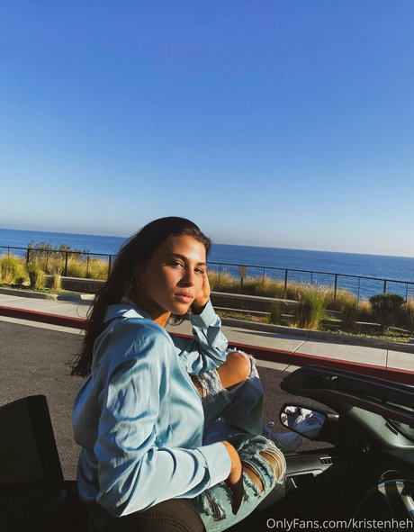 kristenheh hermosa modelo imágenes