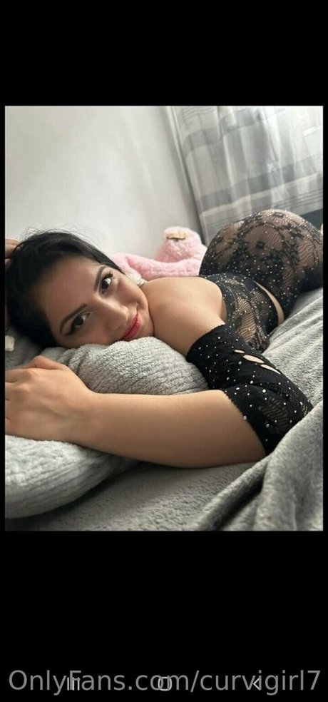 curvigirl7 estrella porno perfecta galería