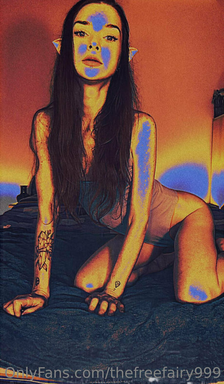 thefairy999free estrella desnuda imágenes