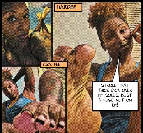 dafetishcomix estrella hd archivo