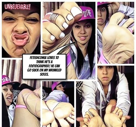 dafetishcomix modelo de alta calidad imagen