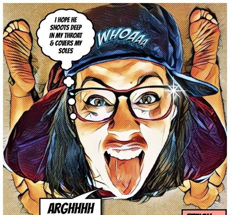 dafetishcomix estrella superior galerías