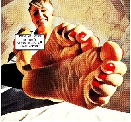 dafetishcomix modelo mejor fotos