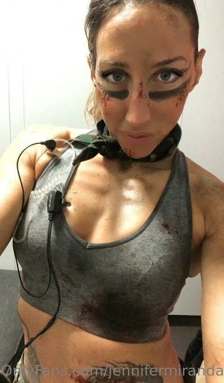 jennifermiranda arte modelo galerías