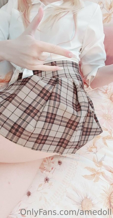 amedoll modelo gratis recopilación