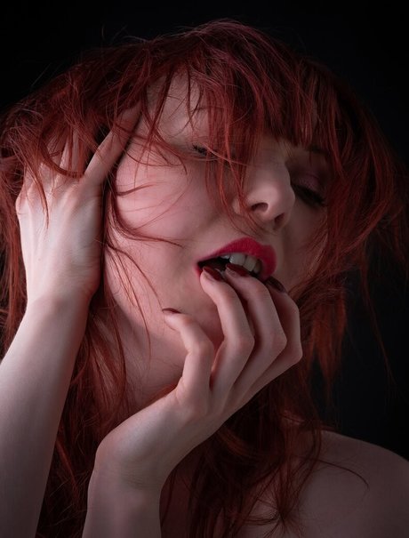 Kitty Quinzell estrella porno desnuda foto